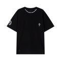 Chrome Hearts Sanskrit Cross Graphic T-Shirt — hero