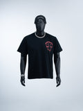 Chrome Hearts Sanskrit Cross Graphic T-Shirt — hero