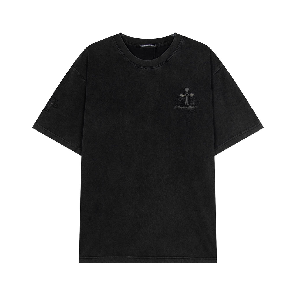 Chrome Hearts Tonal Cross Graphic T-Shirt — hero