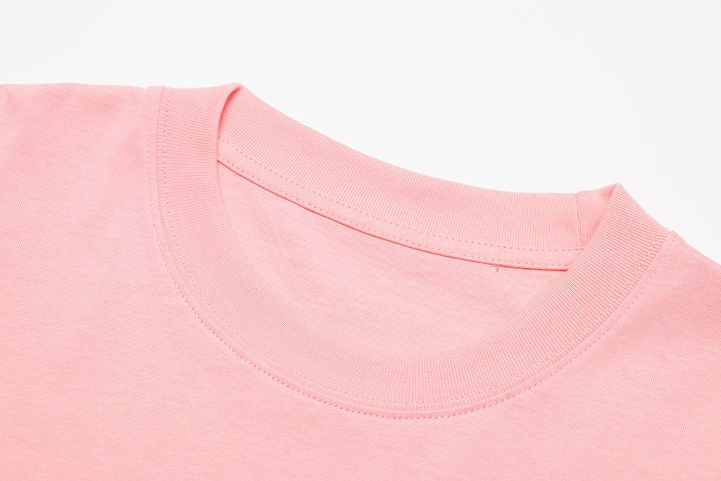 Chrome Hearts Sanskrit Horseshoe Cross Graphic T-Shirt — detail