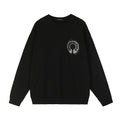 Chrome Hearts Cross Graphic Crewneck Sweatshirt — hero