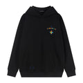 Chrome Hearts Rainbow Logo Embroidered Hoodie — hero