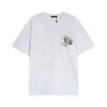 Chrome Hearts Splatter Rhinestone Graphic T-Shirt — hero