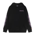 Chrome Hearts Pink Gothic Graphic Hoodie — hero