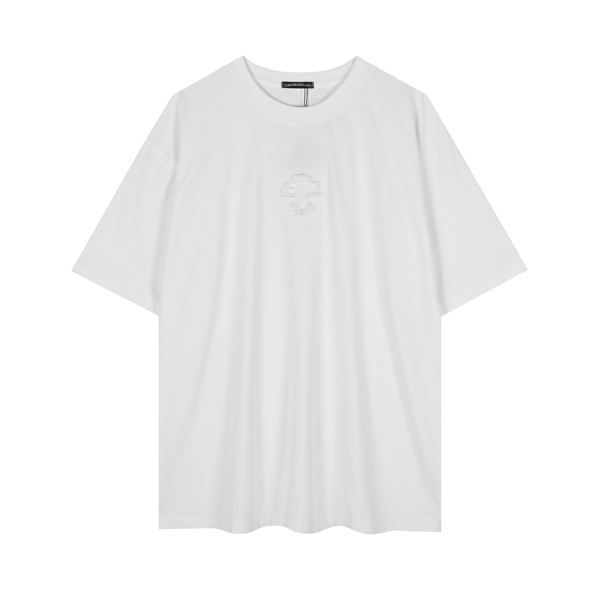 Chrome Hearts Tonal Cross Appliqué T-Shirt — hero
