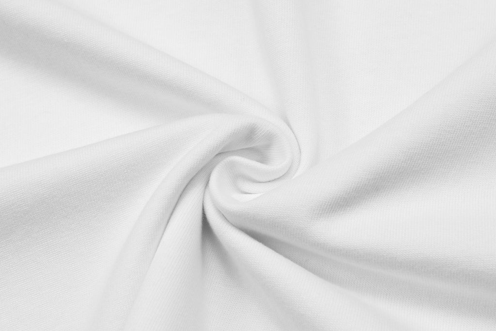 Chrome Hearts Tonal Cross Appliqué T-Shirt — fabric_closeup