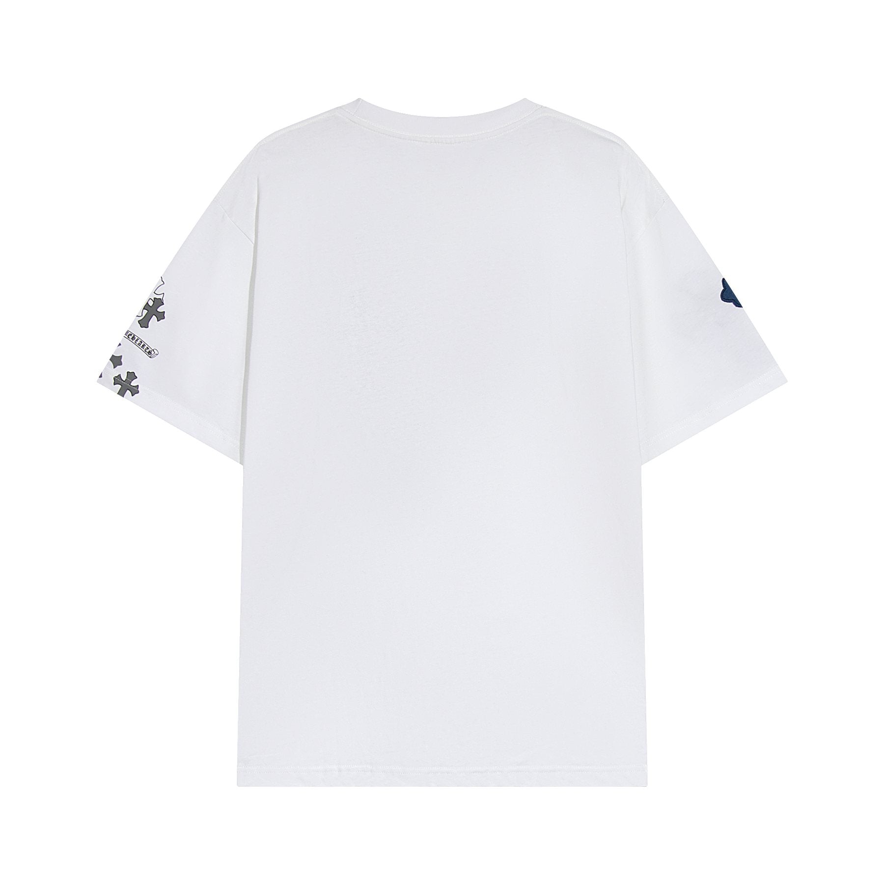 Chrome Hearts Cross Graphic Short-Sleeve T-Shirt — back