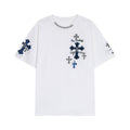 Chrome Hearts Cross Graphic Short-Sleeve T-Shirt — hero
