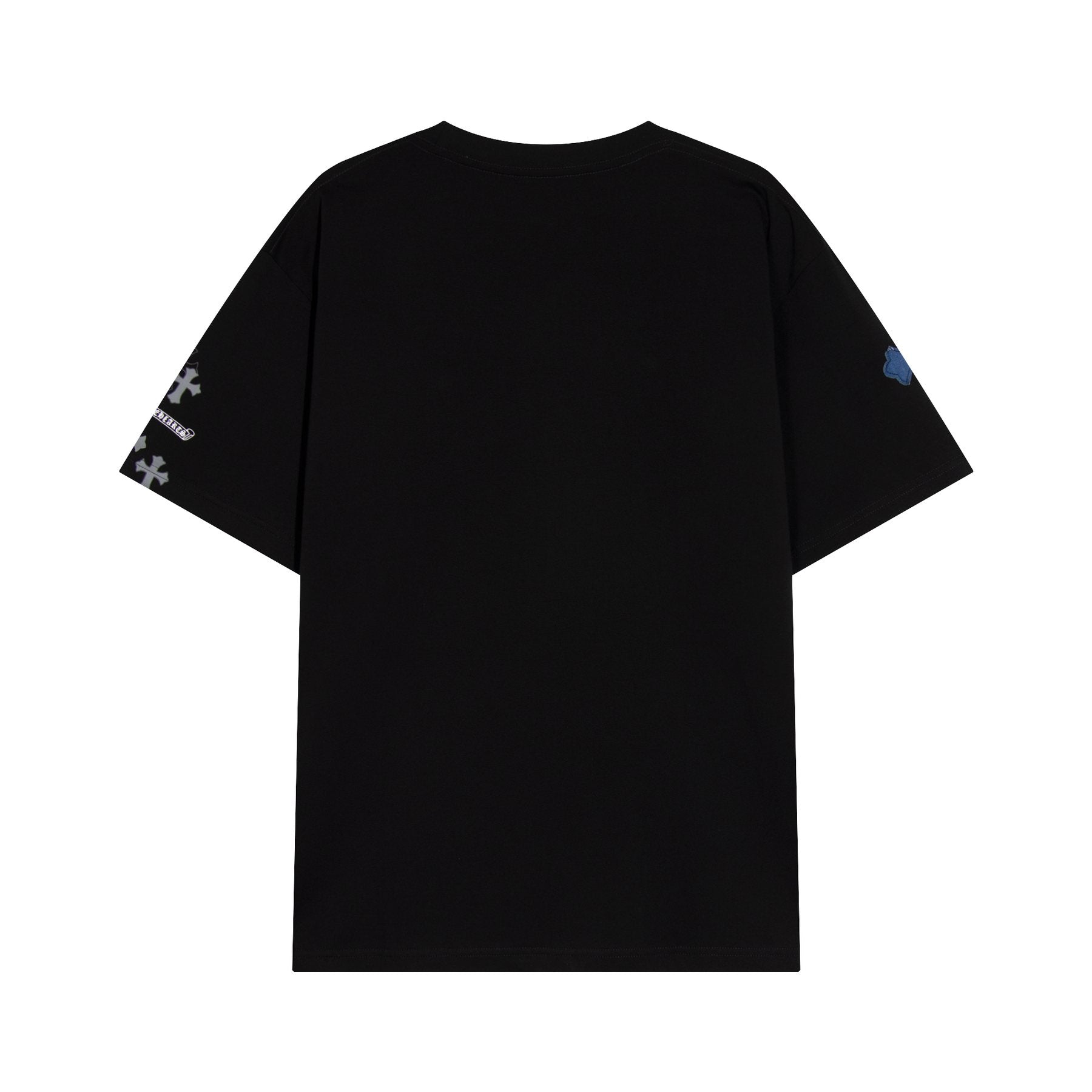 Chrome Hearts Cross Graphic Short-Sleeve T-Shirt — back