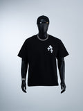 Chrome Hearts Ring Cross Graphic T-Shirt — hero