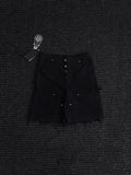 Chrome Hearts Black Utility Shorts — hero