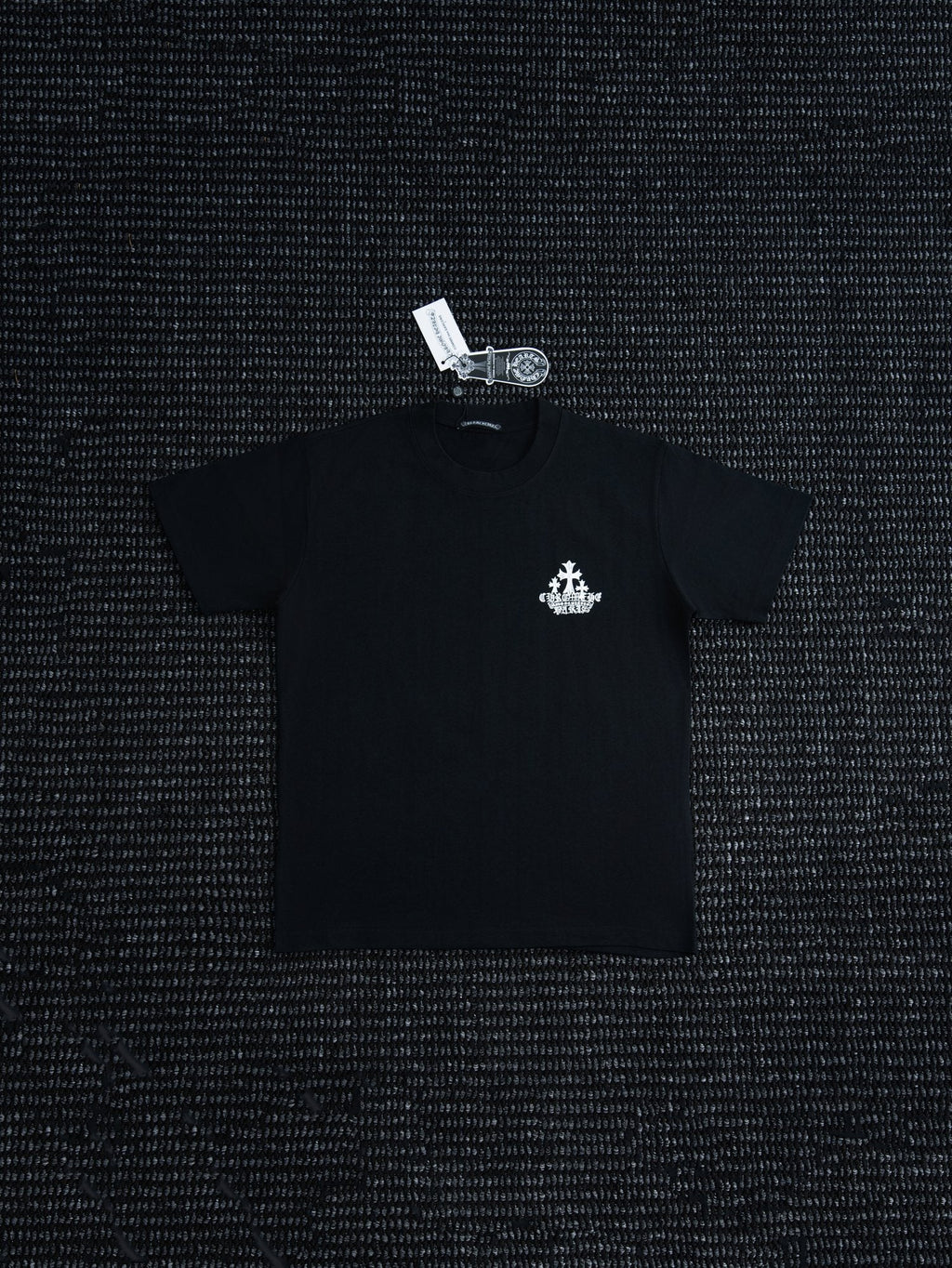 Chrome Hearts Cross Graphic Short-Sleeve T-Shirt — hero