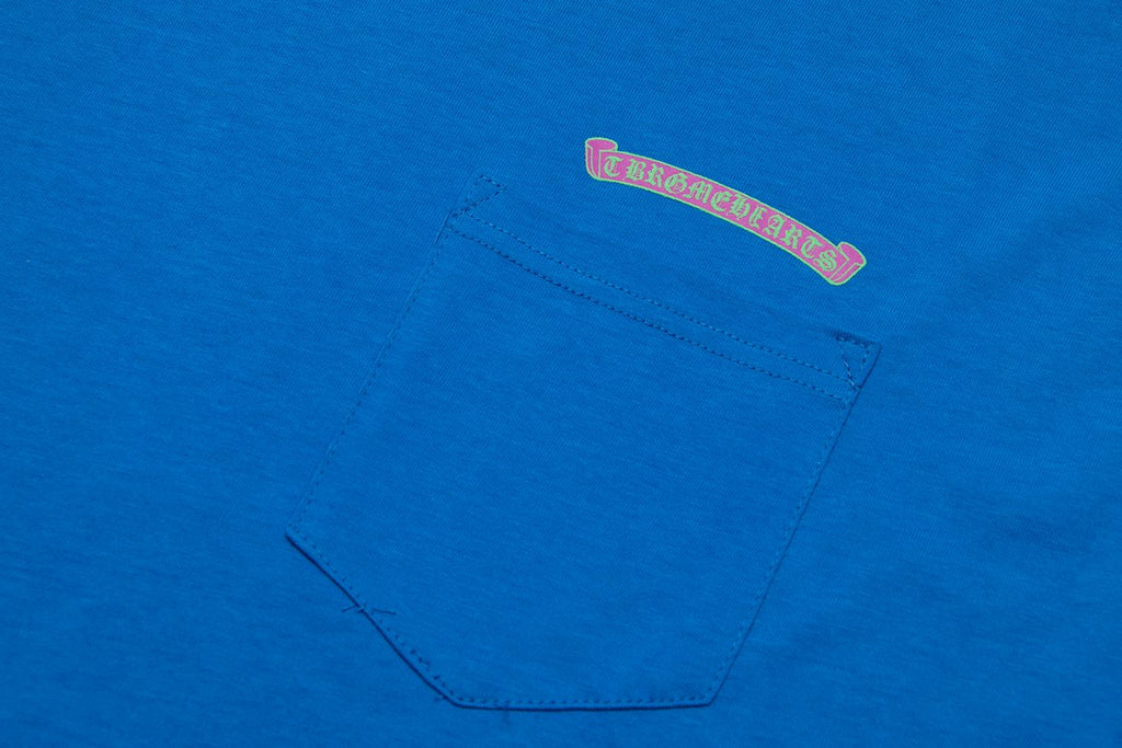 Chrome Hearts Pocket Graphic T-Shirt — detail