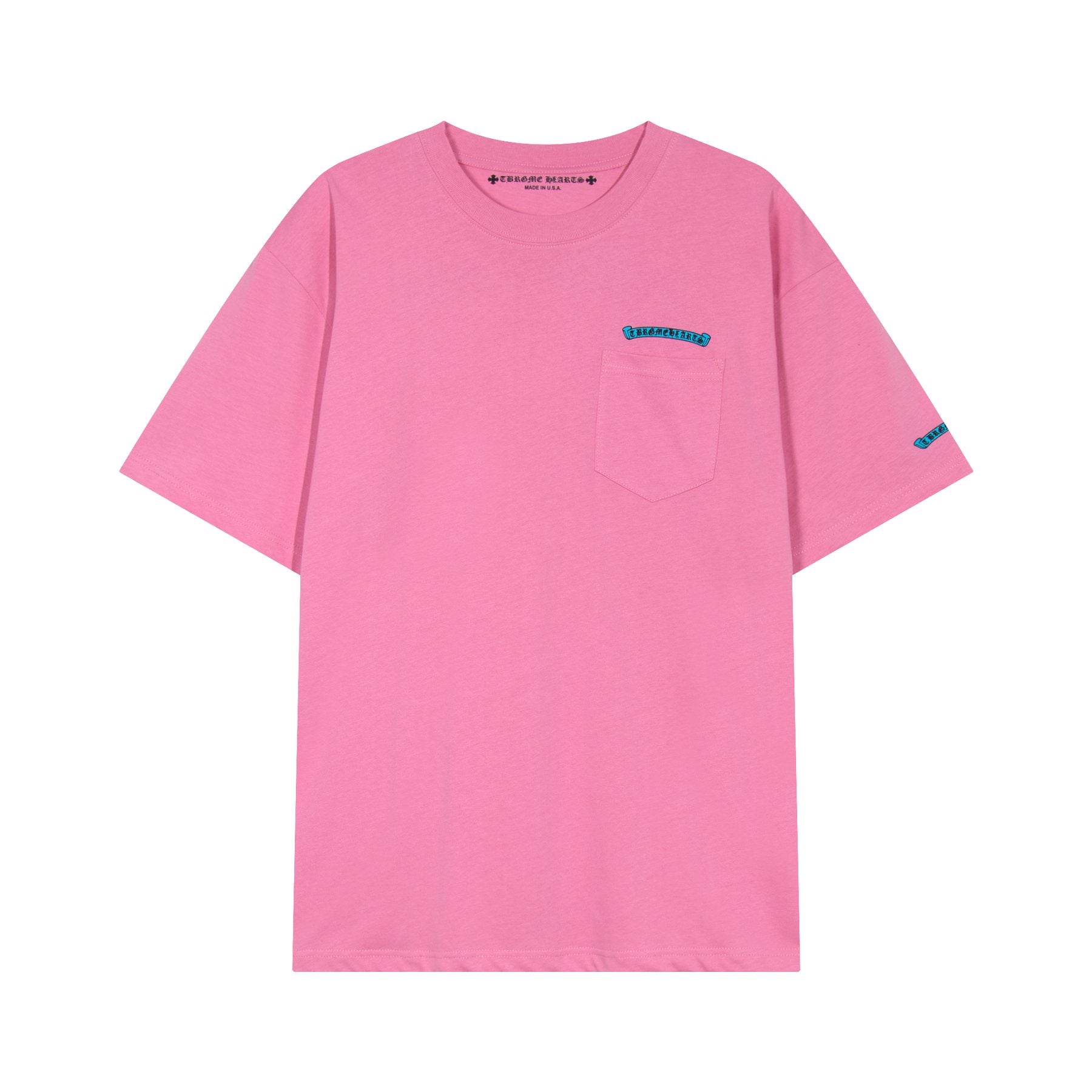 Chrome Hearts Pocket Graphic T-Shirt — front