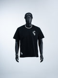 Chrome Hearts Cross Star Graphic Short-Sleeve T-Shirt — hero