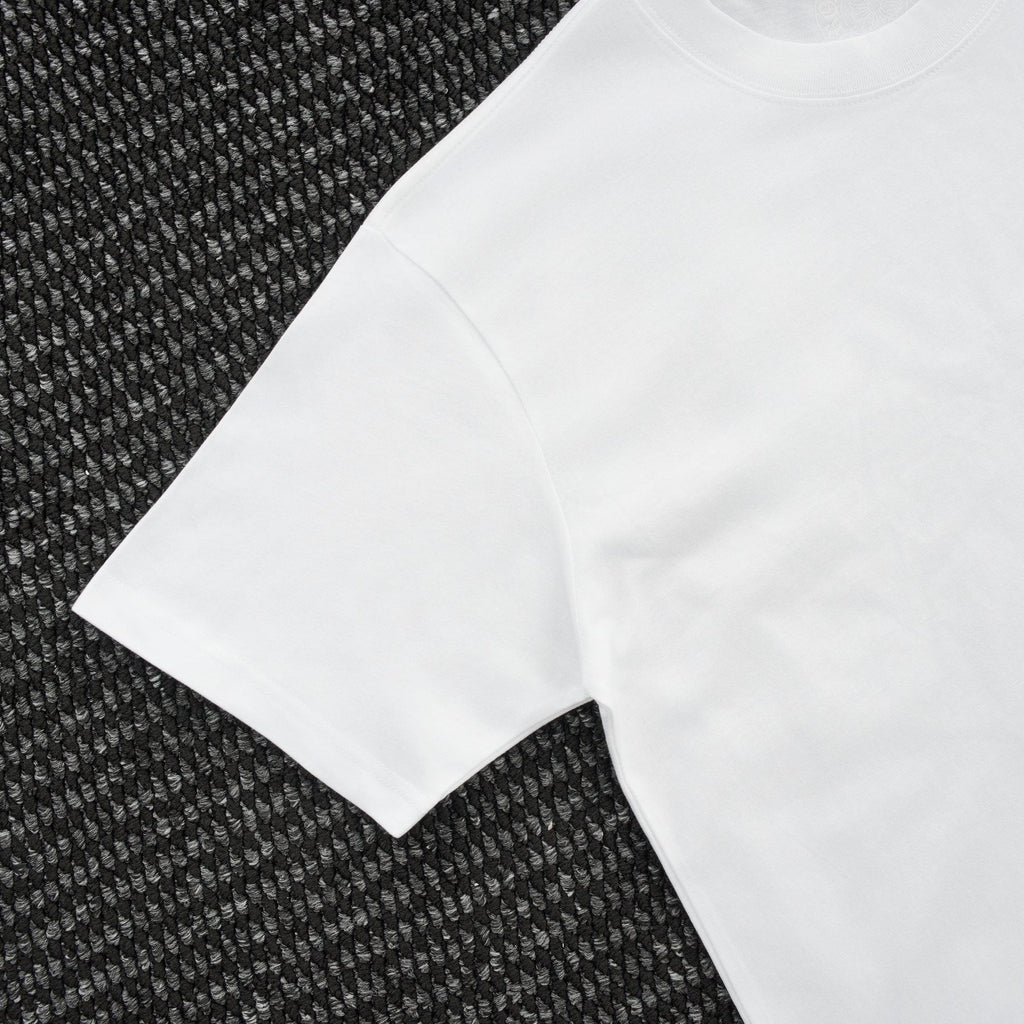 Chrome Hearts Beijing Horseshoe Script Graphic T-Shirt — detail