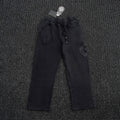 Chrome Hearts Horseshoe Embroidered Black Pants — hero