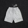 Chrome Hearts Tonal Sanskrit Cross Embroidered Shorts — hero