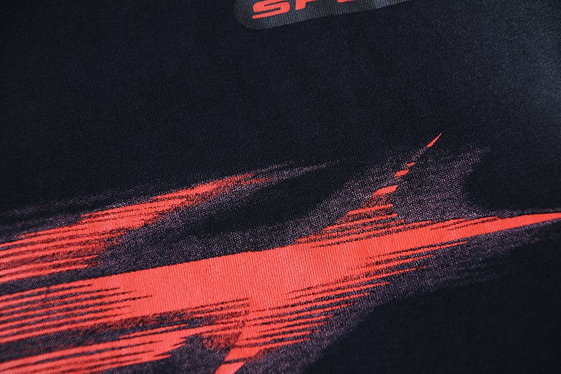 Hellstar Sport Graphic Short-Sleeve T-Shirt — detail