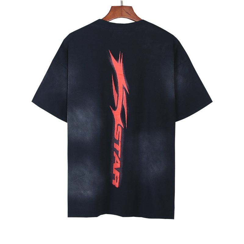 Hellstar Sport Graphic Short-Sleeve T-Shirt — back
