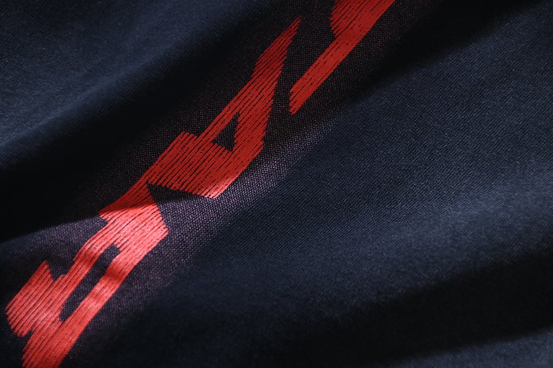 Hellstar Sport Graphic Short-Sleeve T-Shirt — detail