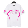 Hellstar Rhinestone Number Graphic T-Shirt — hero