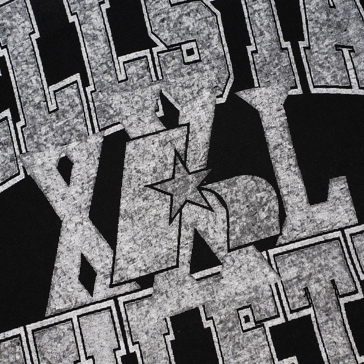Hellstar Athletics Front & Back Graphic T-Shirt — detail