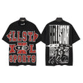 Hellstar Sports Graphic Short-Sleeve T-Shirt — hero