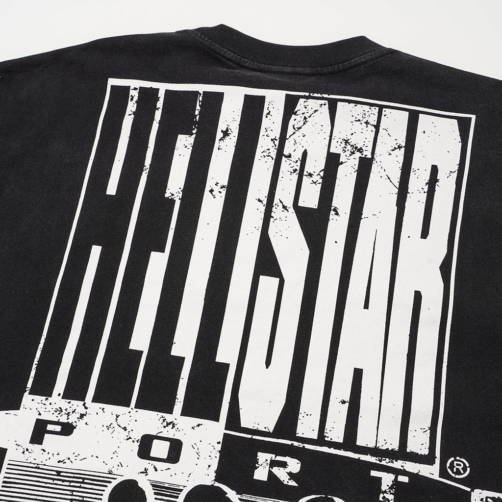 Hellstar Sports Graphic Short-Sleeve T-Shirt — detail