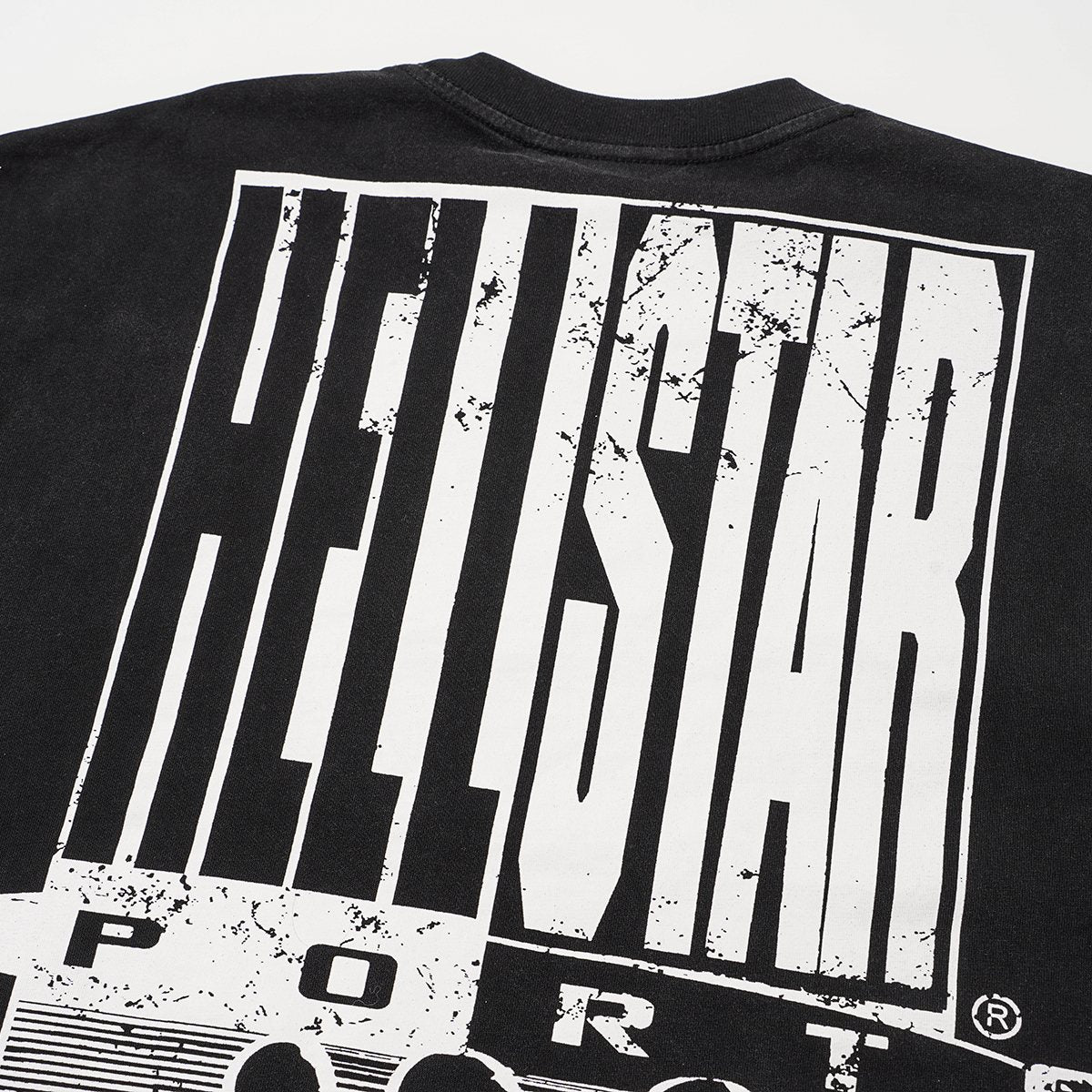 Hellstar Sports Graphic Short-Sleeve T-Shirt — detail