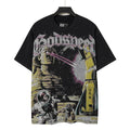 Godspeed Rocket USA Graphic T-Shirt — hero