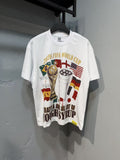 THAT'S A AWFUL LOT OF COUGH SYRUP World Cup Graphic Short-Sleeve T-Shirt — front