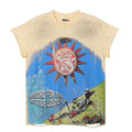 Rough Play Sunkiss Battle Graphic Sleeveless T-Shirt — hero