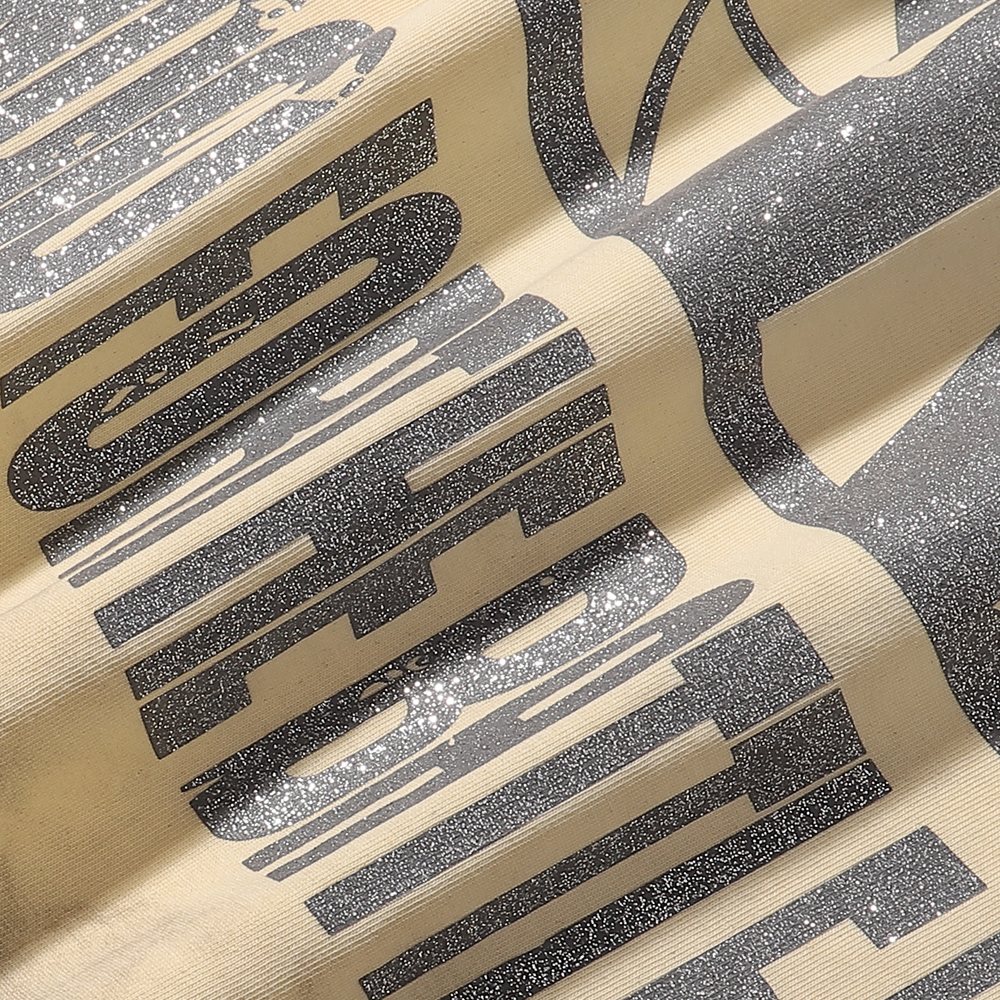 Rough Play Lost In Space Astronaut Graphic T-Shirt — detail