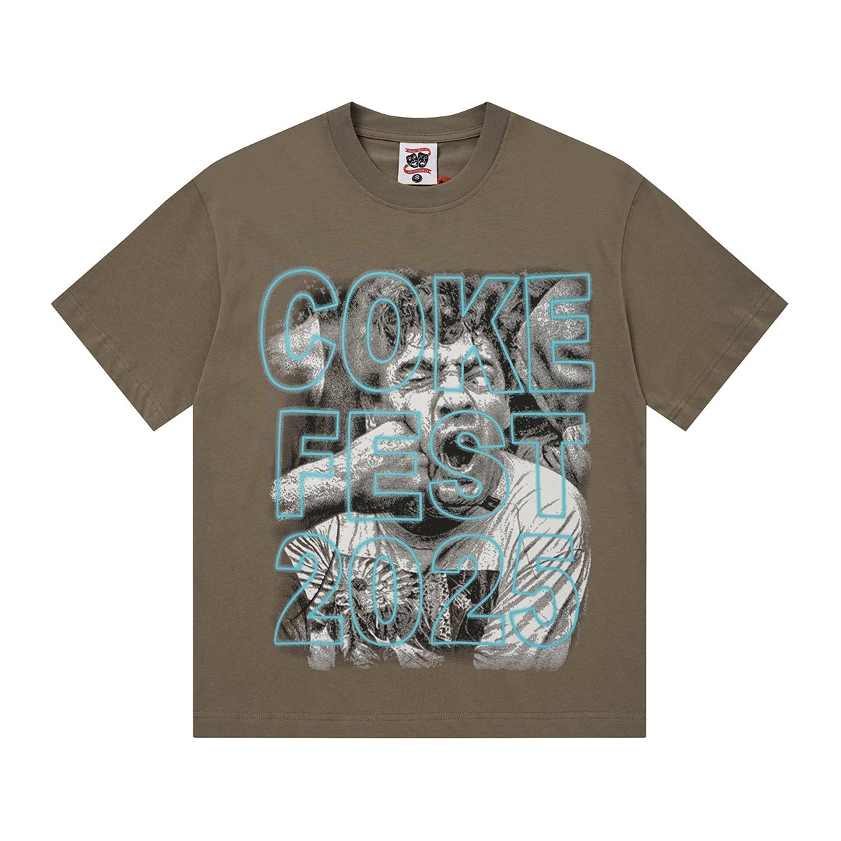 ASAALL Coke Fest 2025 Graphic T-Shirt — hero