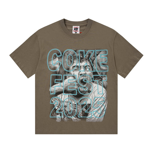 ASAALL Coke Fest 2025 Graphic T-Shirt — hero
