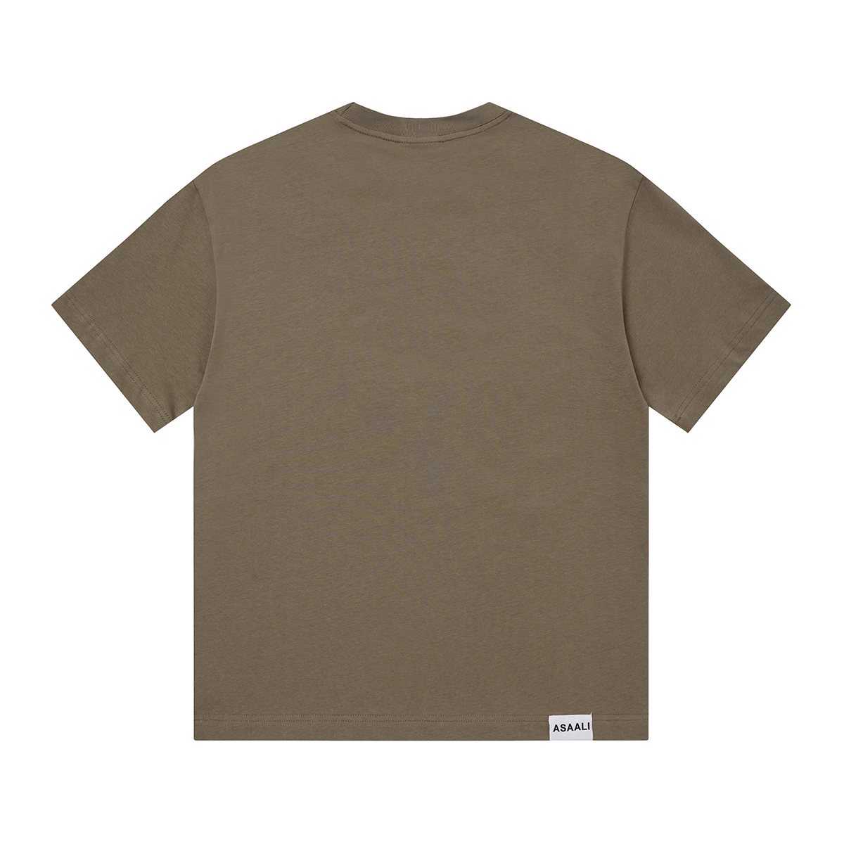 ASAALL Coke Fest 2025 Graphic T-Shirt — back