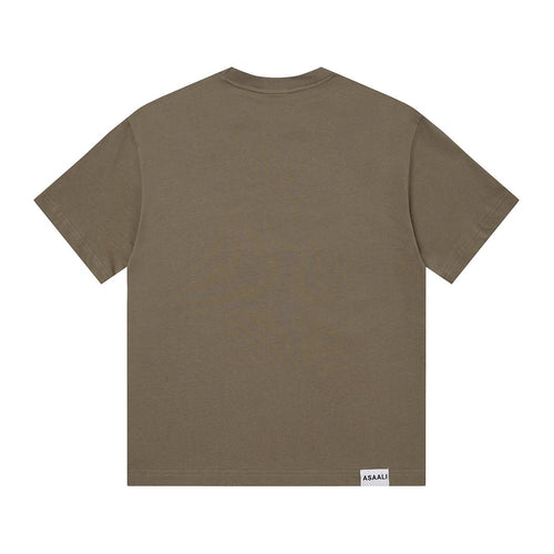 ASAALL Coke Fest 2025 Graphic T-Shirt — back