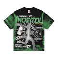 ASAALL Inositol Allover Graphic Short-Sleeve T-Shirt — hero