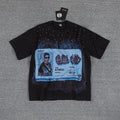 Alfonseca God Family Money Graphic T-Shirt — hero