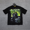 GUAPI World Boss Travel Stamp Graphic T-Shirt — hero