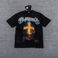 GLAZAGOD Blessed in the Vision Graphic T-Shirt — hero