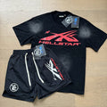 Hellstar Short-Sleeve T-Shirt & Shorts Set — hero