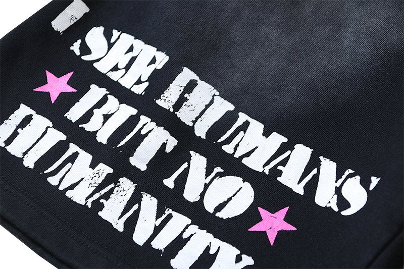 Hellstar Records Graphic Shorts — detail