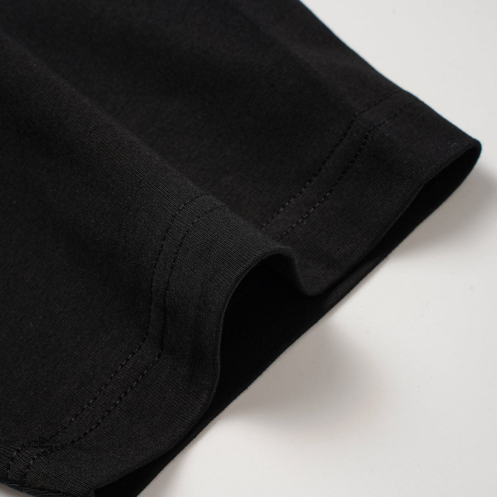 ASAALL 5th Anniversary Graphic T-Shirt - Black — detail