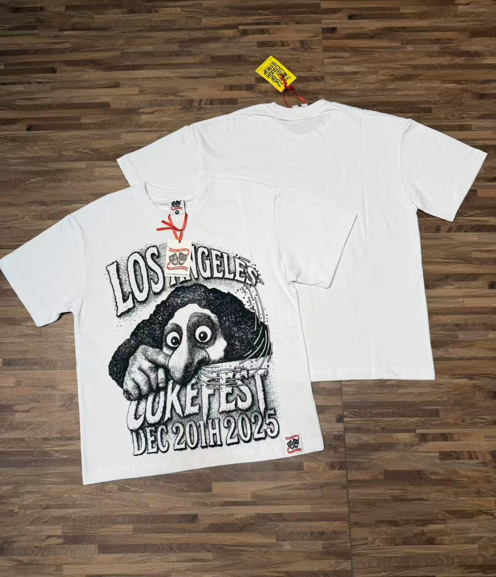 ASAALL Front Graphic Short-Sleeve T-Shirt — context