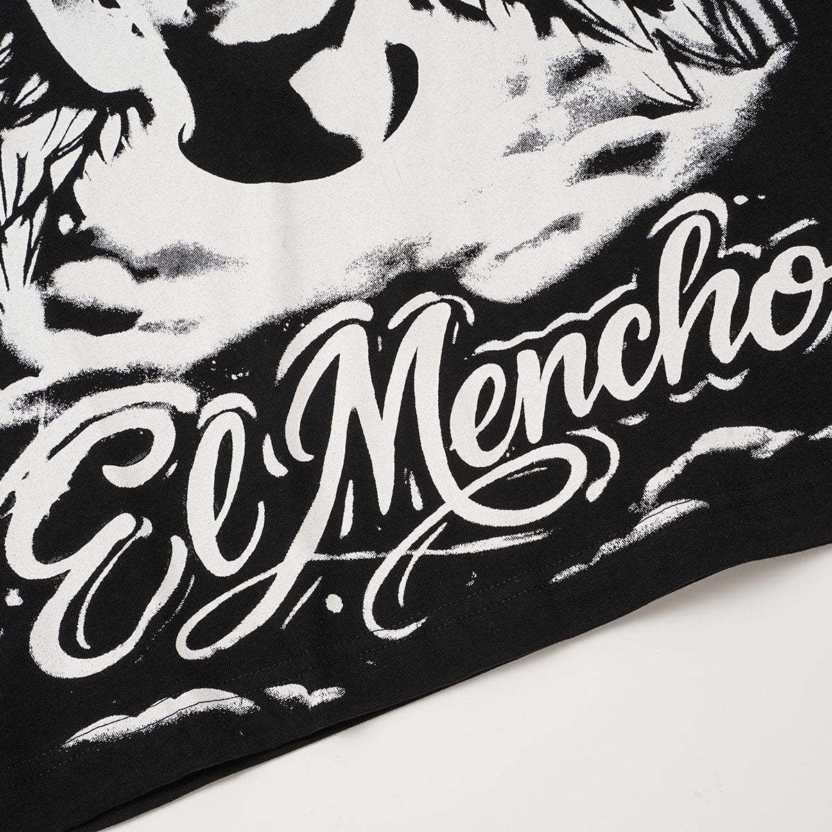 ASAALL Memorial Graphic Short-Sleeve T-Shirt — detail