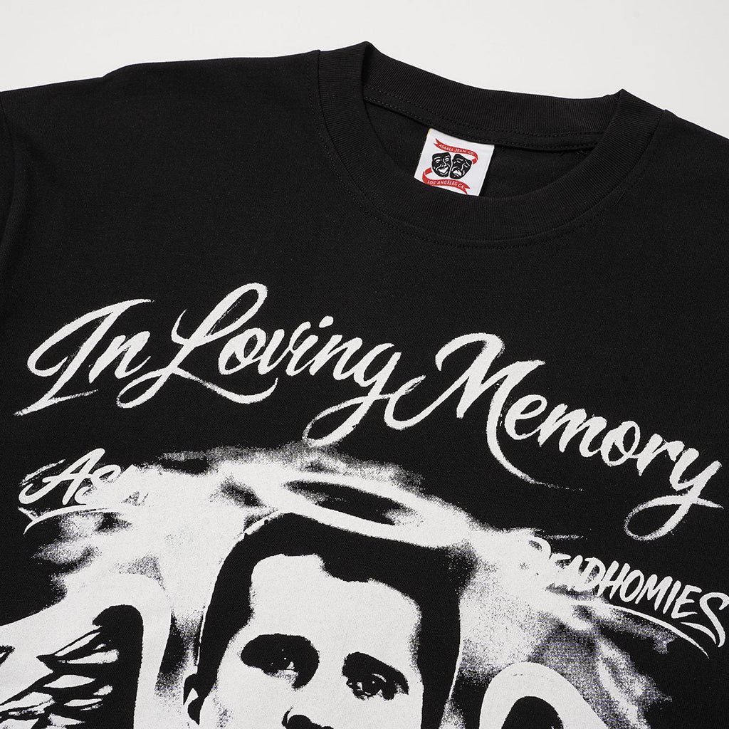 ASAALL Memorial Graphic Short-Sleeve T-Shirt — detail