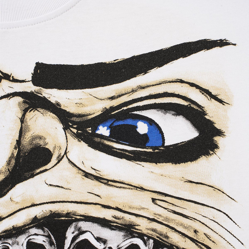 ASAALL Mouth Mask Graphic Short-Sleeve T-Shirt — detail