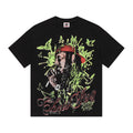 ASAALL Portrait Graphic Short-Sleeve T-Shirt — hero